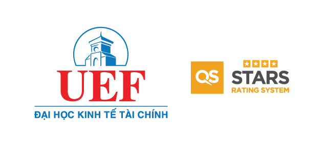 Logo UEF và QS Stars Rating System
